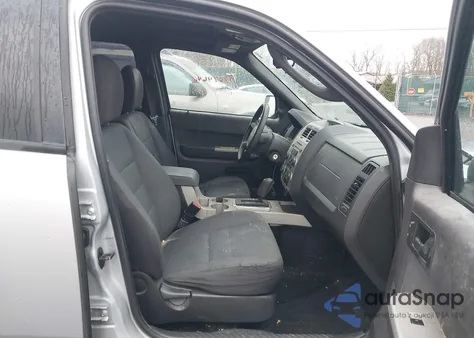 2012 Ford Escape Xlt from USA, damaged, VIN 1FMCU9D7XCKB16694